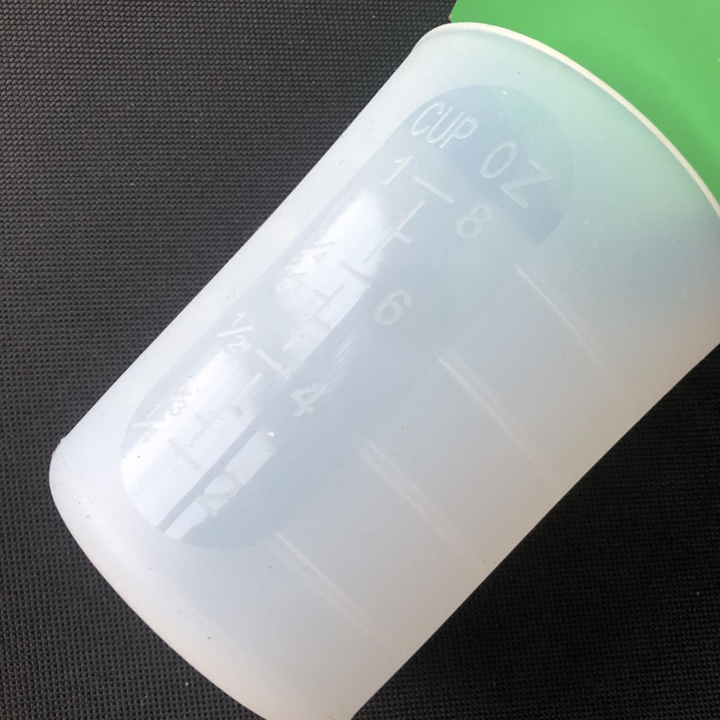 250ML Silicone measuring cup S - Jewelry Making Resin ulasan dan harga