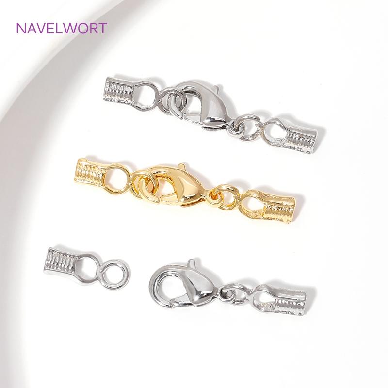 18K Gold Plated Brass Lobster  - Jewelry Making Metal Supplies ulasan dan harga