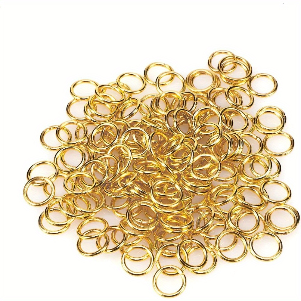 2300Pcs 7 Sizes Jump Rings Cra - Jump Ring Assorted ulasan dan harga
