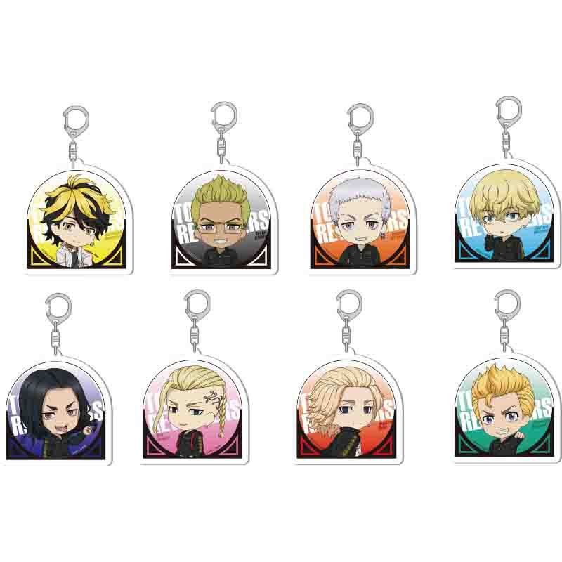 Tokyo Manji Revengers Anime Ac - Jewelry Making Resin ulasan dan harga