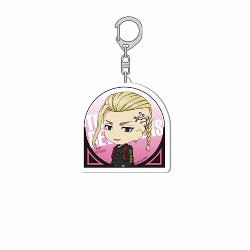 Tokyo Manji Revengers Anime Ac - Jewelry Making Resin ulasan dan harga