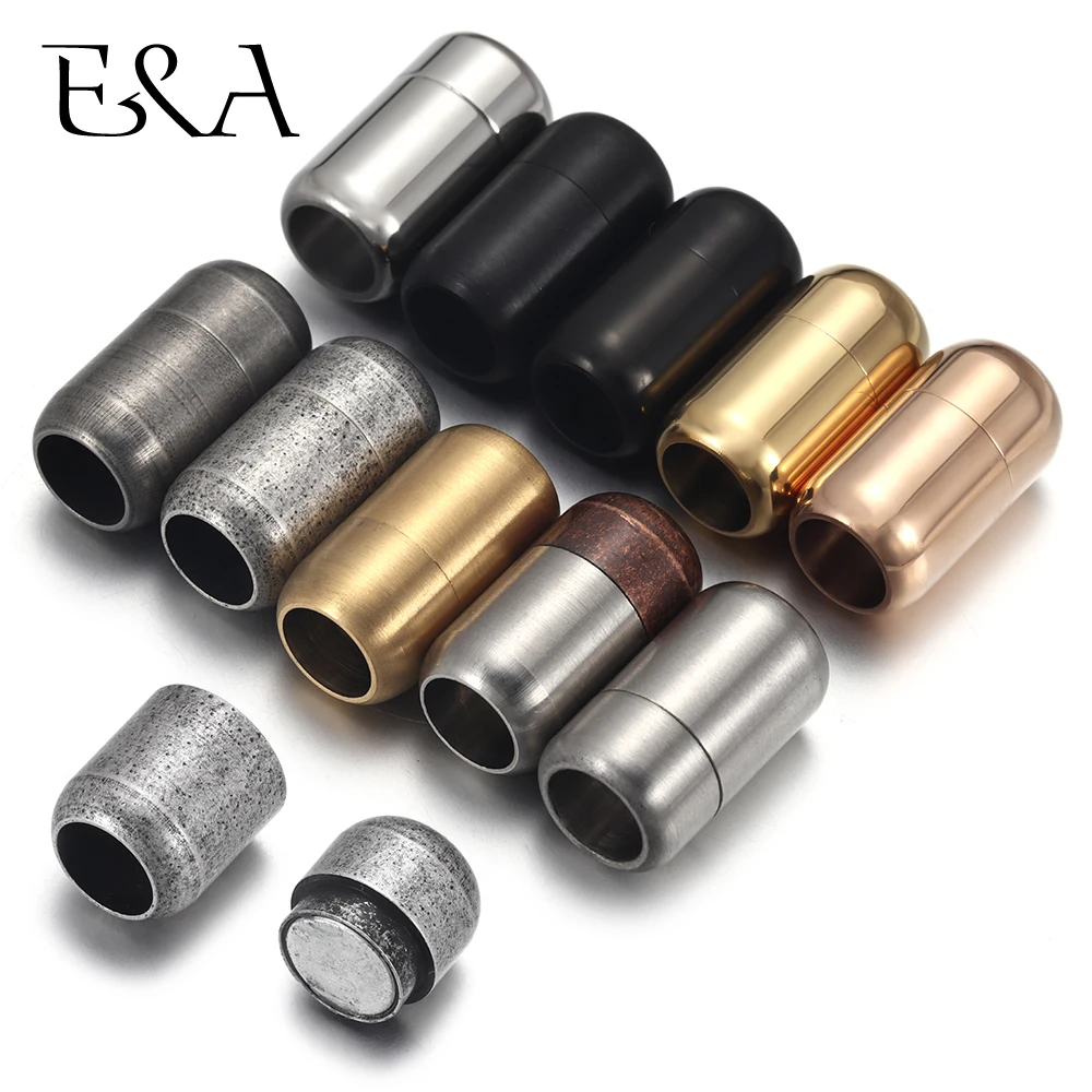 Stainless Steel 3mm-8mm Round  - Jewelry Making Metal Supplies ulasan dan harga