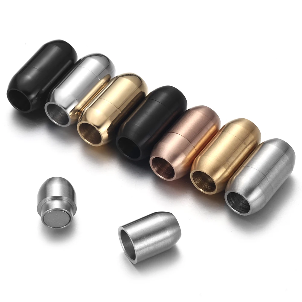 Stainless Steel 3mm-8mm Round  - Jewelry Making Metal Supplies ulasan dan harga