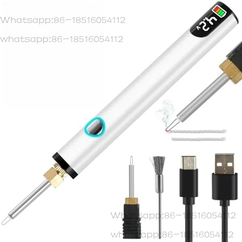 Rechargeable Thread Burner Kit - Jewelry Making Zapper ulasan dan harga