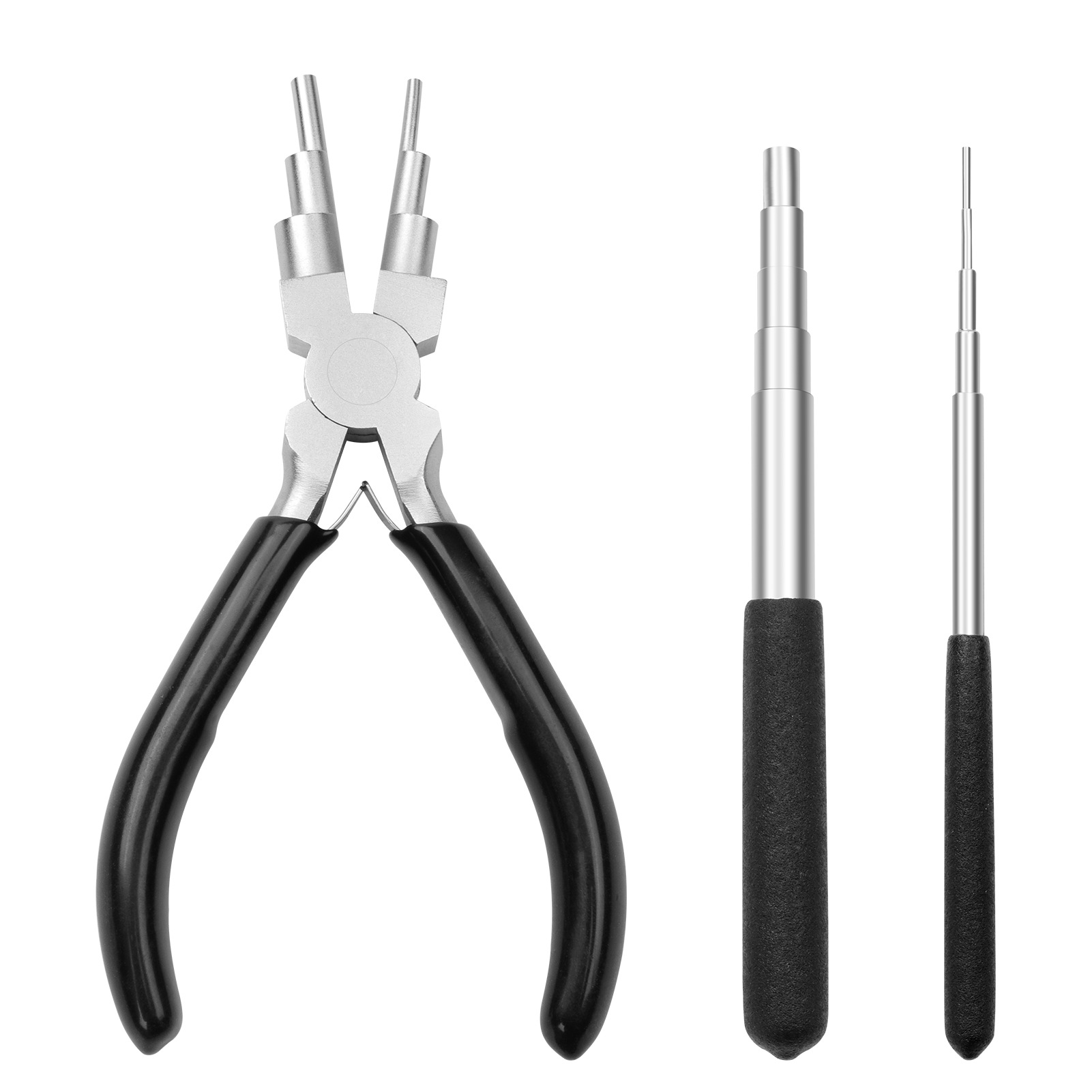 Portable Carbon Steel Bail Mak - Jewelry Making Using Beads ulasan dan harga