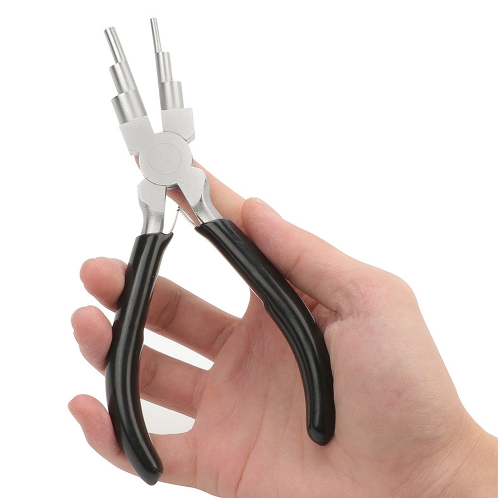 Portable Carbon Steel Bail Mak - Jewelry Making Using Beads ulasan dan harga