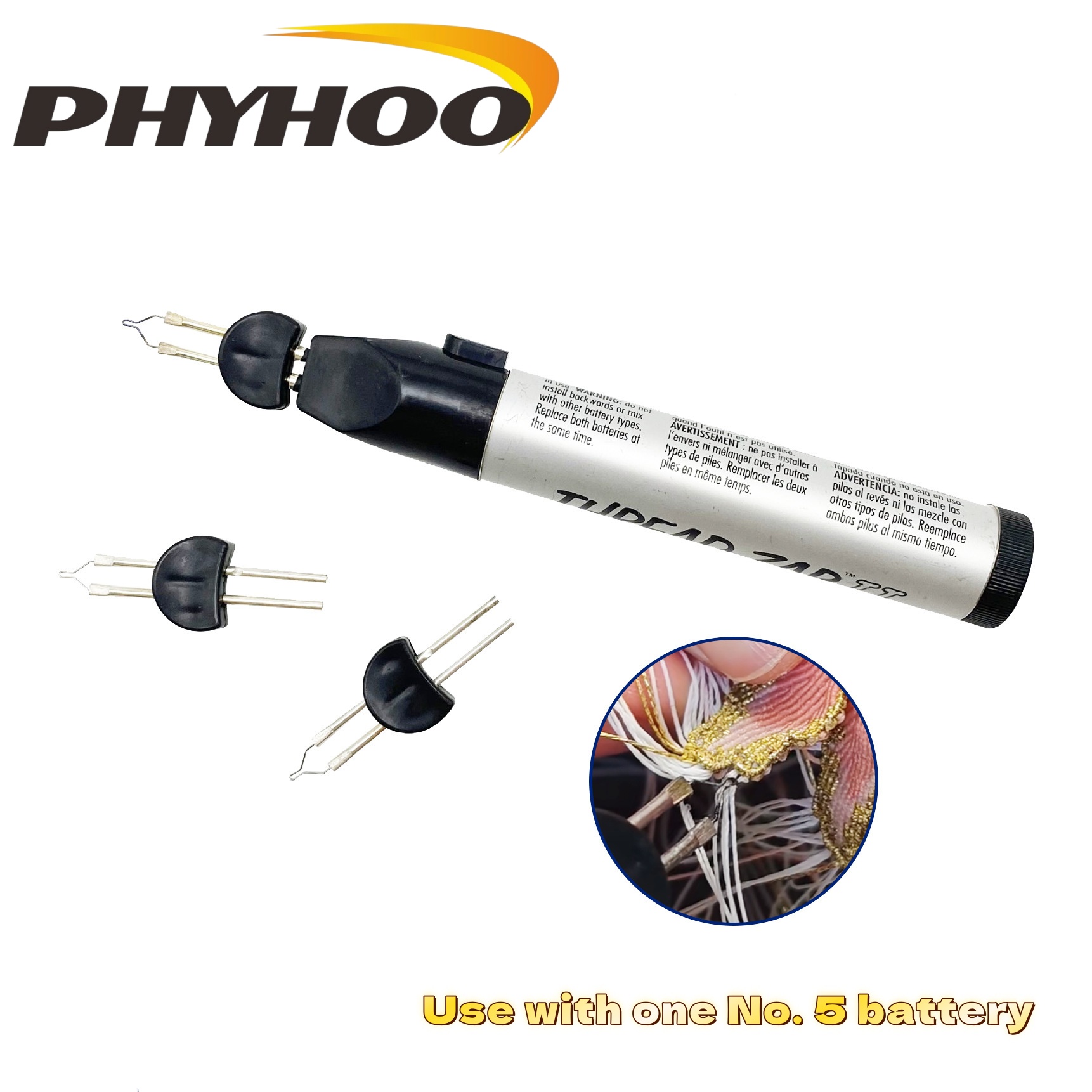 PHYHOO Professional Wax Carvin - Jewelry Making Zapper ulasan dan harga