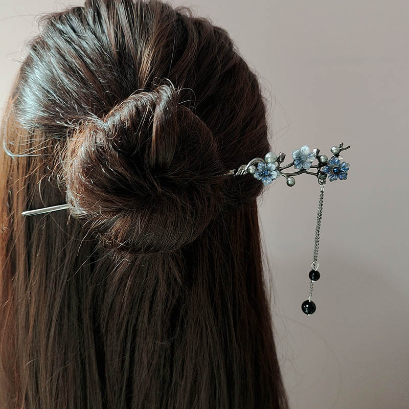 Classic Hair Stick Chopsticks  - Jewelry Making Parts ulasan dan harga