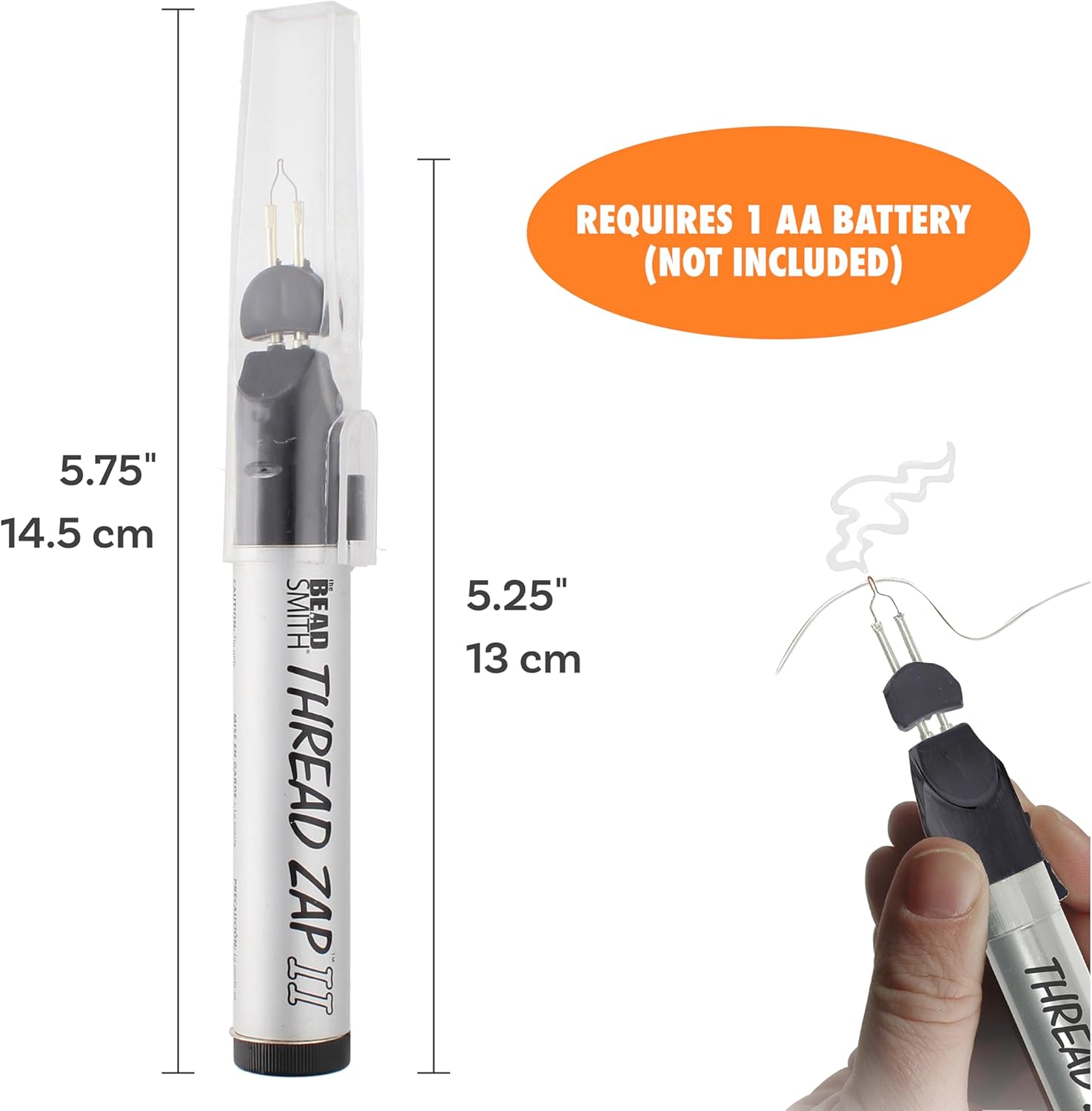 Electric Wax Thread Zapper Pen - Jewelry Making Zapper ulasan dan harga