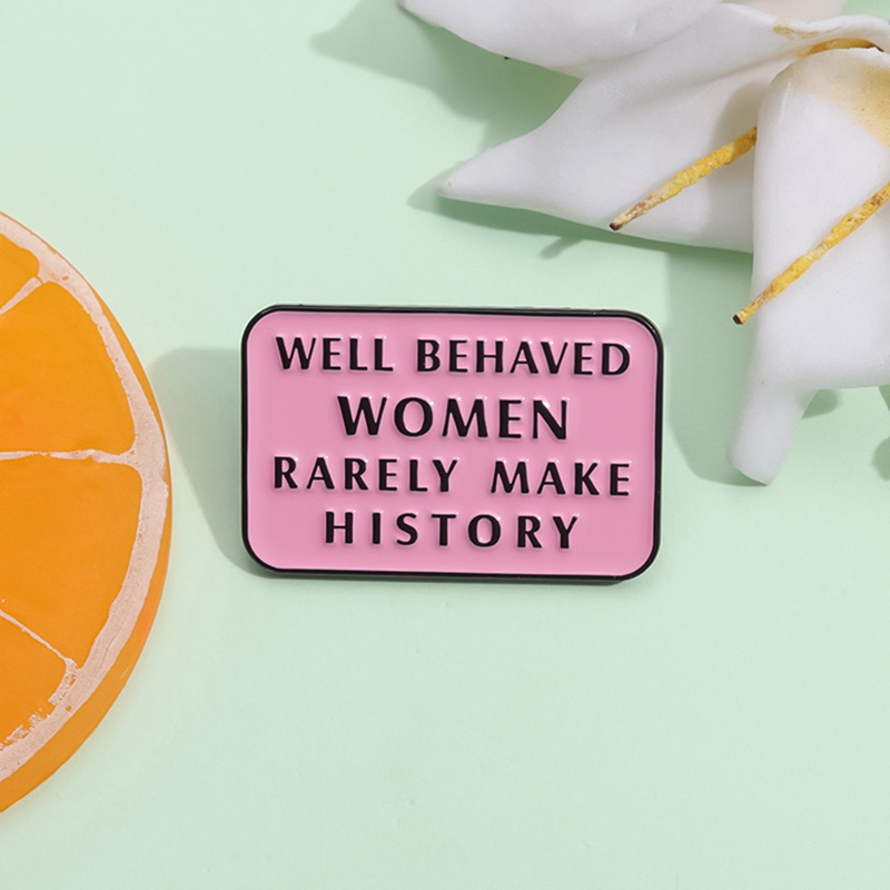 Well Behaved Women Rarely Make - Jewelry Making The Well ulasan dan harga